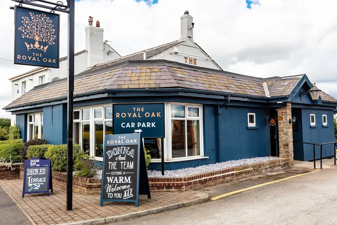 The Royal Oak